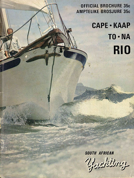 Cape to Rio Race