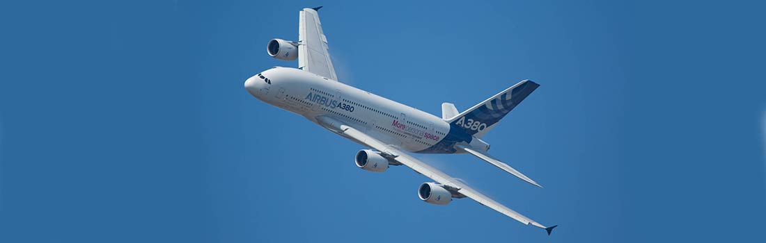 Airbus A380, Lufthansa, Singapore Airlines, Emirates, Britisch Airways