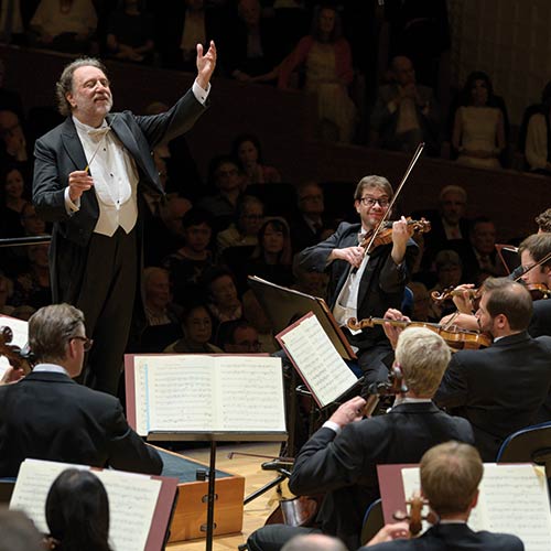 Lucerne Festival Chailly