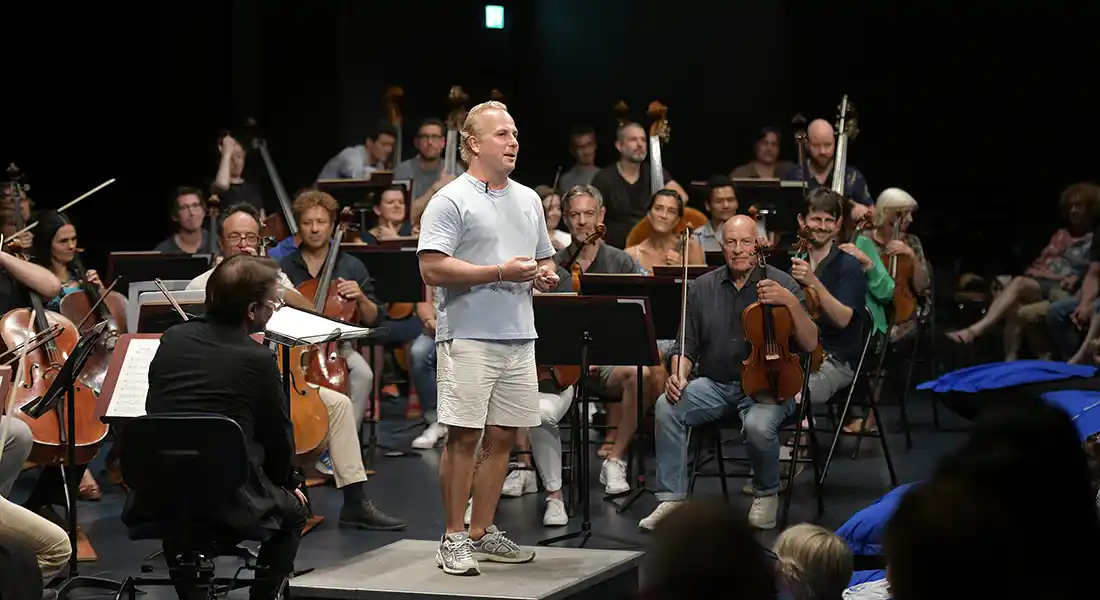 Yannik Nézet-Séguin Lucerne Festiival