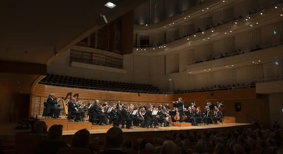 Tschechische Philharmonie, Lucerne Festival