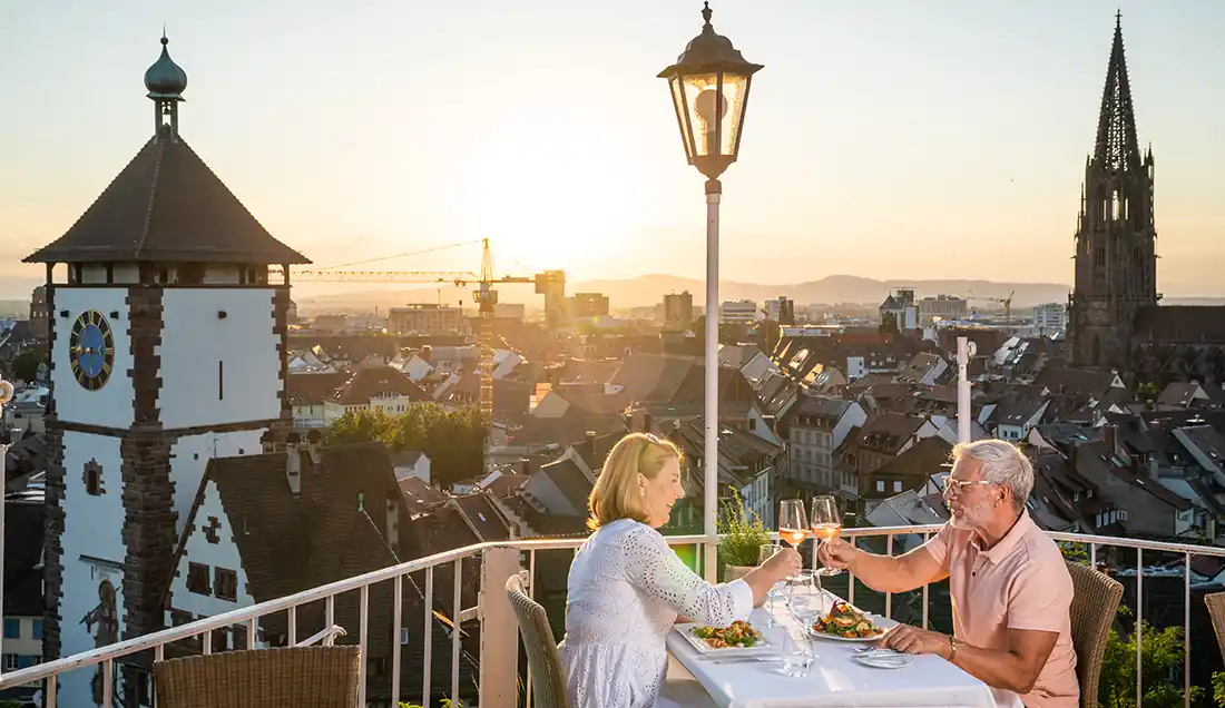 Guide Michelin Oberrhein Edition