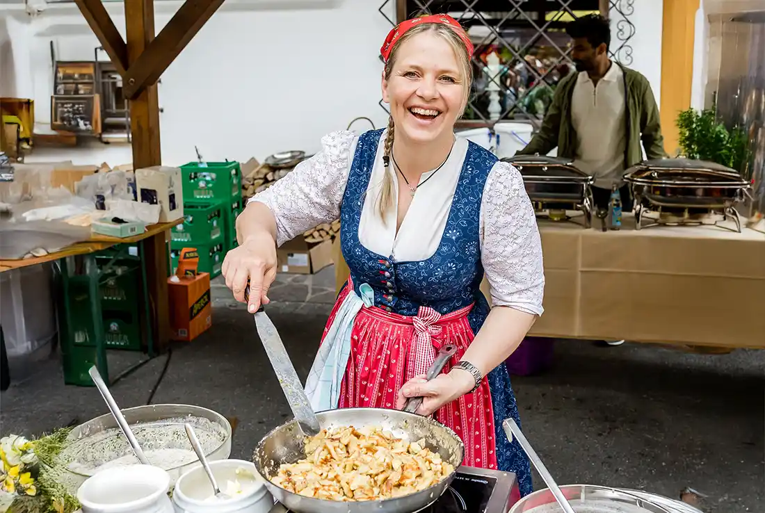 Kaiserschmarrnfest