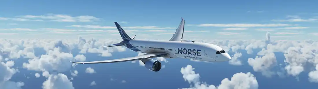 NORSE 787