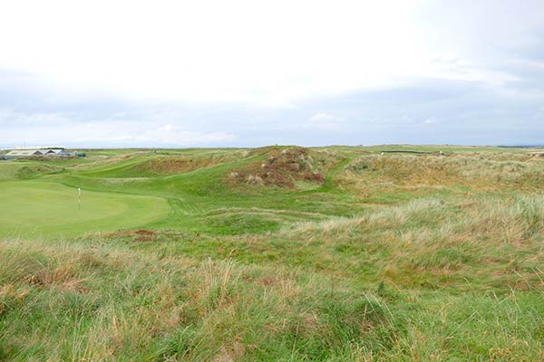 Prestwick Golf Club, Schottland