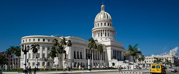 Capitol Havanna, Kuba