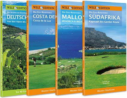 Holiday Golf Guides